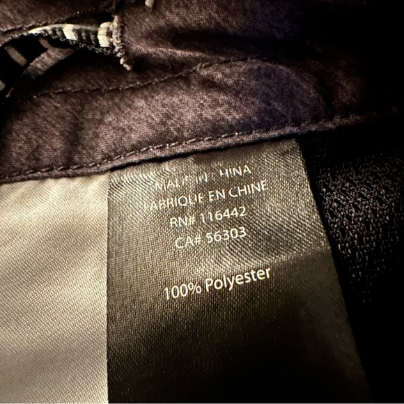 Gray swim trunks - Picture 6 of 7